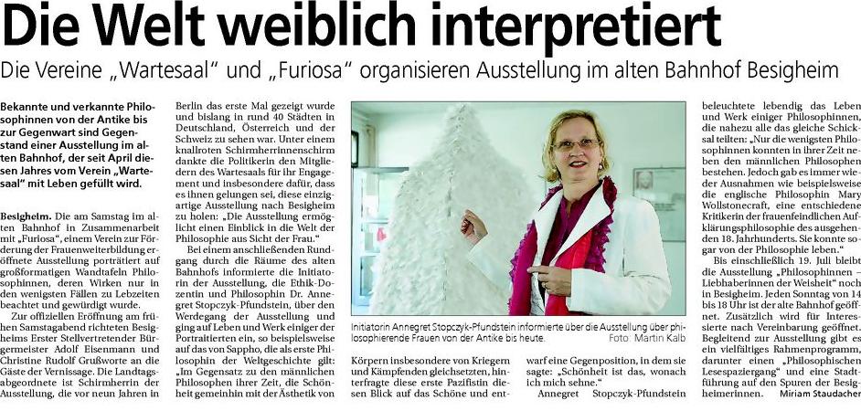 Ausstellungseröffnungstopczyk